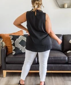 Ave Shops New Arrivals Meet Me At My Place Top In Black