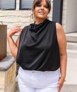 Ave Shops New Arrivals Meet Me At My Place Top In Black