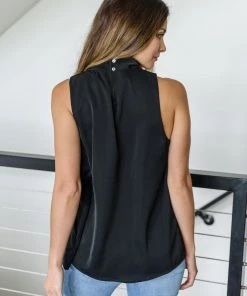 Ave Shops New Arrivals Meet Me At My Place Top In Black