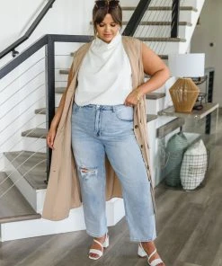 Ave Shops New Arrivals Meet Me At My Place White Top | Short Sleeve Tops for Women 18 Ave Shops New Arrivals Meet Me At My Place Top In White