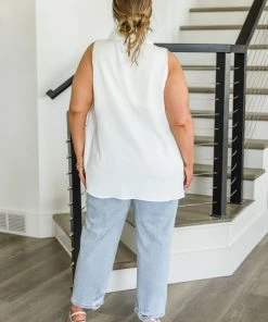 Ave Shops New Arrivals Meet Me At My Place White Top | Short Sleeve Tops for Women 23 Ave Shops New Arrivals Meet Me At My Place Top In White