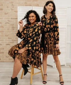 Ave Shops Meet Me In The Fields Dress