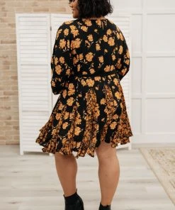 Ave Shops Meet Me In The Fields Dress