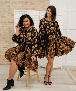 Ave Shops Meet Me In The Fields Dress