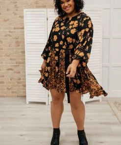 Ave Shops Meet Me In The Fields Dress