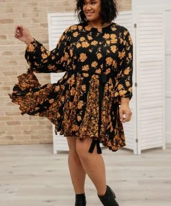 Ave Shops Meet Me In The Fields Dress