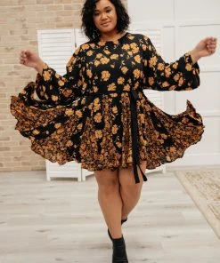 Ave Shops Meet Me In The Fields Dress