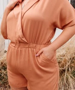 Ave Shops Dresses, Rompers, Jumpsuits Midtown Romper