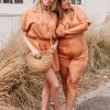 Ave Shops Dresses, Rompers, Jumpsuits Midtown Romper