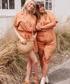 Ave Shops Dresses, Rompers, Jumpsuits Midtown Romper