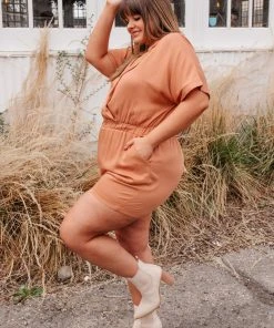 Ave Shops Dresses, Rompers, Jumpsuits Midtown Romper
