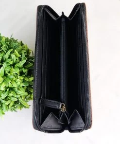 Myra Mirabelle Tooled Wallet Handbags & Wallets