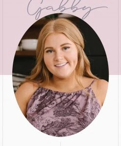 Ave Shops Sherbet Splotches Tank