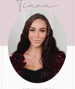 Ave Shops Nivia Draped Turtle Neck Tunic In Black