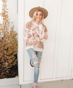 Ave Shops Mojave Sweater