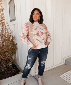 Ave Shops Mojave Sweater