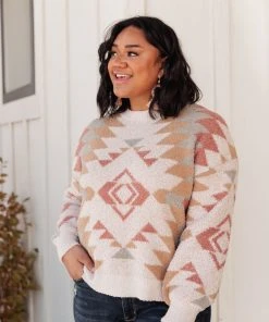 Ave Shops Mojave Sweater