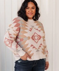 Ave Shops Mojave Sweater