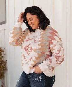 Ave Shops Mojave Sweater