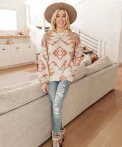 Ave Shops Mojave Sweater