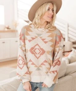 Ave Shops Mojave Sweater
