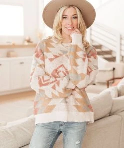 Ave Shops Mojave Sweater