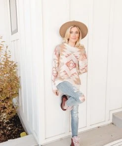 Ave Shops Mojave Sweater