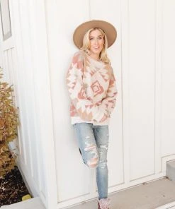 Ave Shops Mojave Sweater