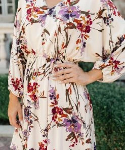 Ave Shops Molise Day Dress - Stylish and Comfortable Women's Dress 24 Ave Shops Molise Day Dress