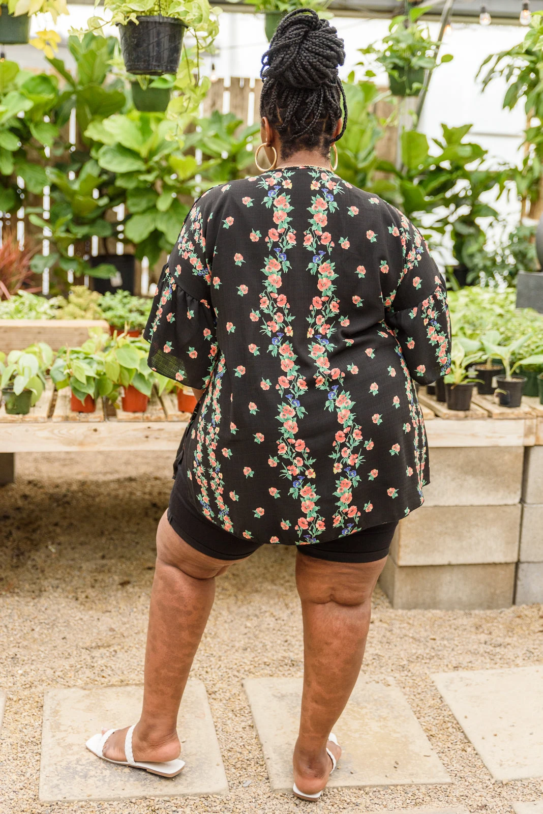 Ave Shops New Arrivals Moment In Time Kimono | Short Sleeve Tops & Blouses 9 Ave Shops New Arrivals Moment In Time Kimono