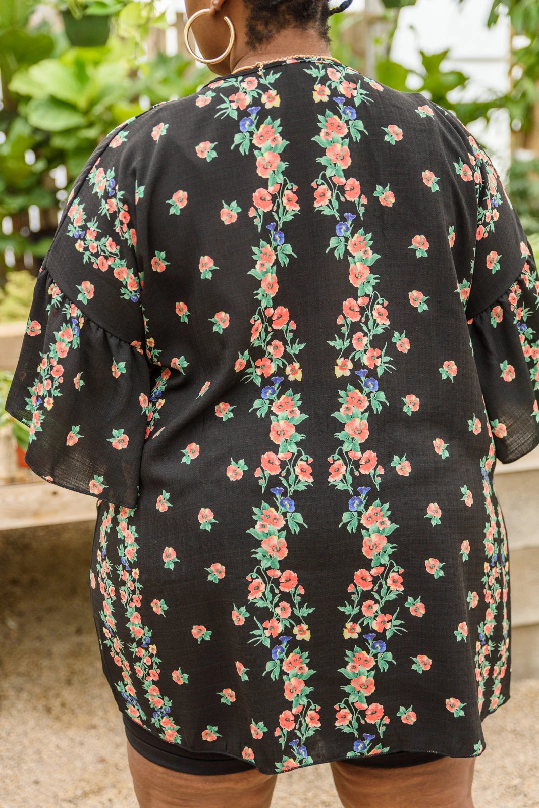 Ave Shops New Arrivals Moment In Time Kimono | Short Sleeve Tops & Blouses 11 Ave Shops New Arrivals Moment In Time Kimono