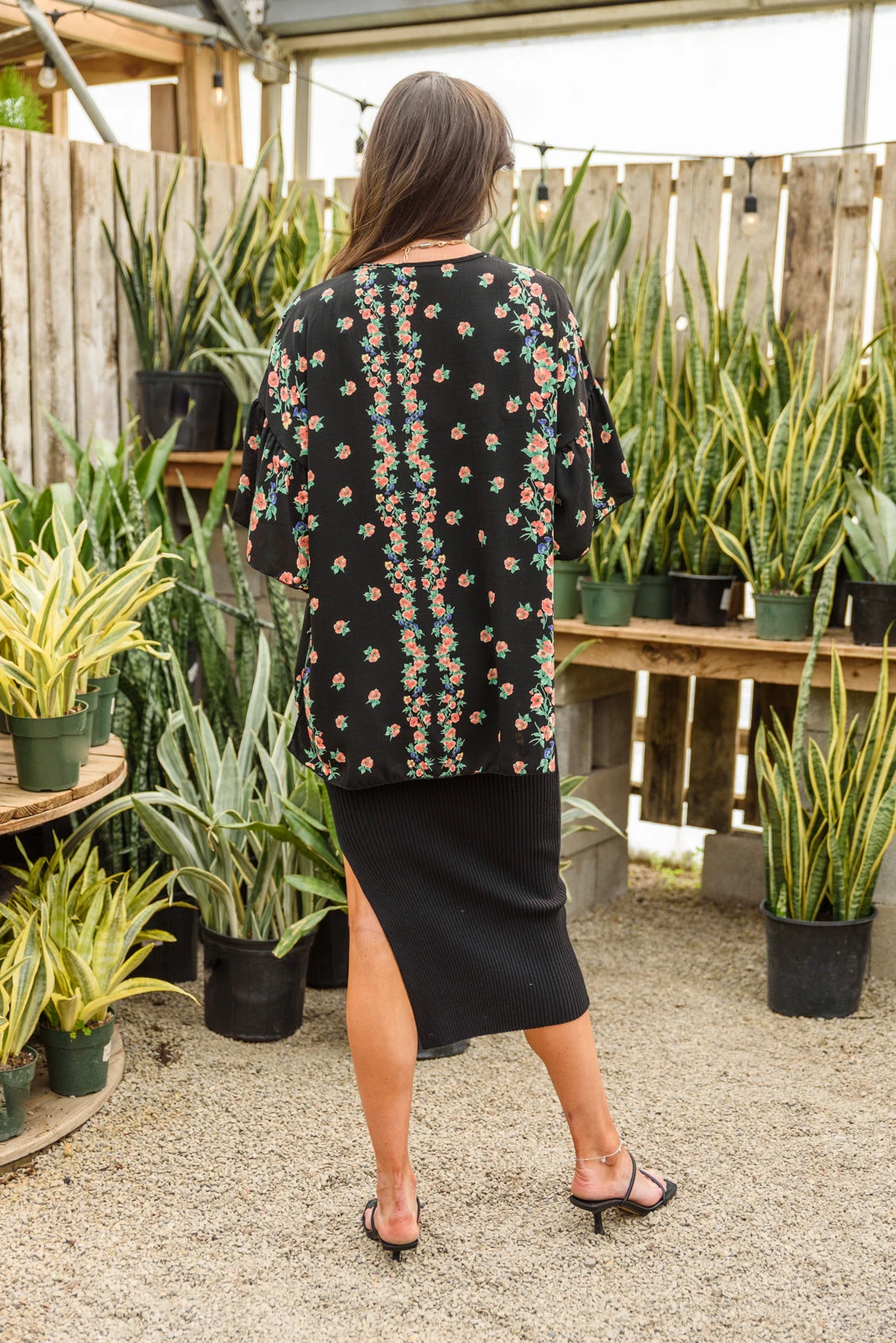 Ave Shops New Arrivals Moment In Time Kimono | Short Sleeve Tops & Blouses 8 Ave Shops New Arrivals Moment In Time Kimono