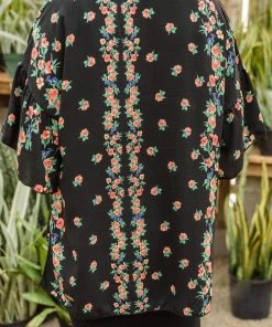 Ave Shops New Arrivals Moment In Time Kimono | Short Sleeve Tops & Blouses 20 Ave Shops New Arrivals Moment In Time Kimono