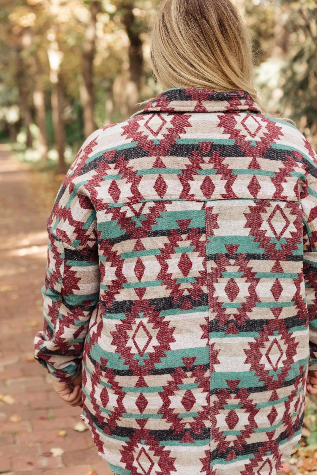 Ave Shops Clothing Mountain Top Shacket - Stylish Cardigan & Outerwear for Women 22 Ave Shops Clothing Mountain Top Shacket