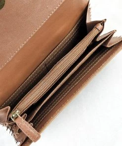 Myra Mountain Vibes Tooled Wallet New Arrivals