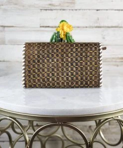 Myra Mountain Vibes Tooled Wallet New Arrivals