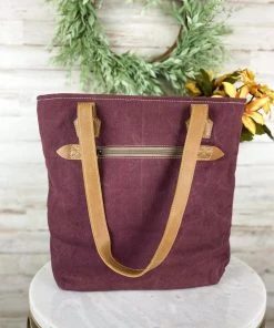 Sixtease Multi Color Maroon Rug Handbag Handbags & Wallets