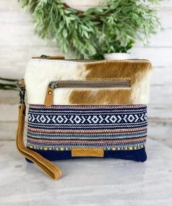 Sixtease Multi Color Pandora Wristlet/Pouch Handbags & Wallets