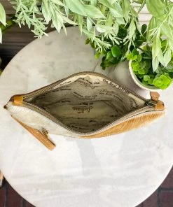 Sixtease Multi Color Pandora Wristlet/Pouch Handbags & Wallets