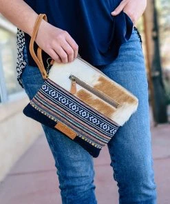 Sixtease Multi Color Pandora Wristlet/Pouch Handbags & Wallets