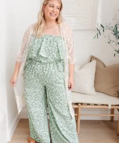 Ave Shops My Next Adventure Jumpsuit