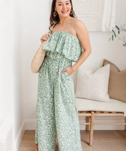 Ave Shops My Next Adventure Jumpsuit