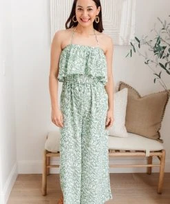 Ave Shops My Next Adventure Jumpsuit