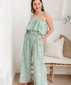 Ave Shops My Next Adventure Jumpsuit