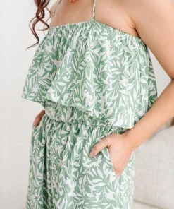 Ave Shops My Next Adventure Jumpsuit