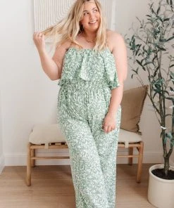 Ave Shops My Next Adventure Jumpsuit