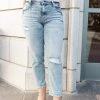 Ave Shops My Way Boyfriend Jeans - Relaxed Fit Denim for Women | Bottoms & Jeans 2 Ave Shops My Way Boyfriend Jeans Bottoms & Jeans