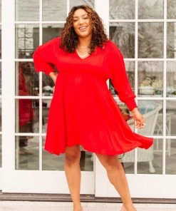 Ave Shops Nina Flow Dress – Elegant Women's Dress for Casual & Formal Occasions 48 Ave Shops Nina Flow Dress Dresses, Rompers, Jumpsuits