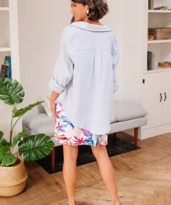 Ave Shops No Doubts Button Up Clothing