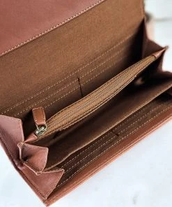 Myra Nora Tooled Wallet